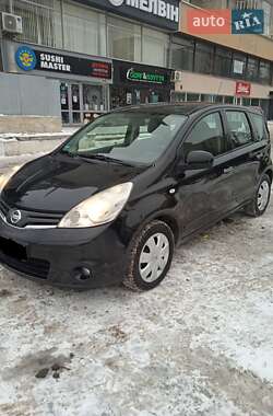 Хэтчбек Nissan Note 2011 в Луцке