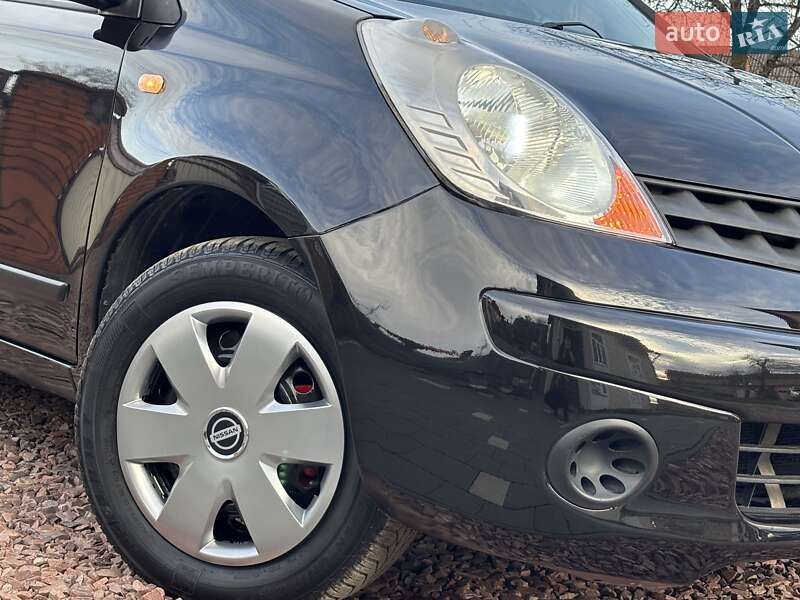 Хэтчбек Nissan Note 2007 в Дрогобыче фото 30 Хэтчбек Nissan Note 2007 в Дрогобыче