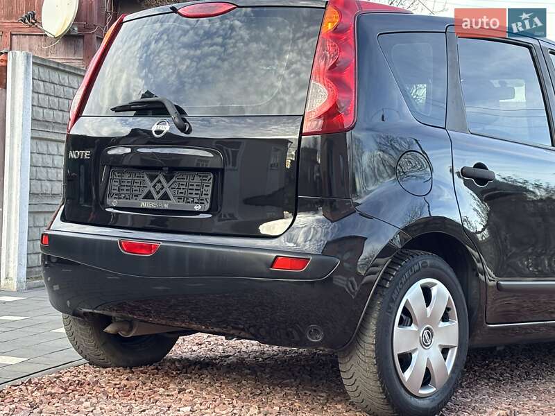 Хэтчбек Nissan Note 2007 в Дрогобыче фото 57 Хэтчбек Nissan Note 2007 в Дрогобыче