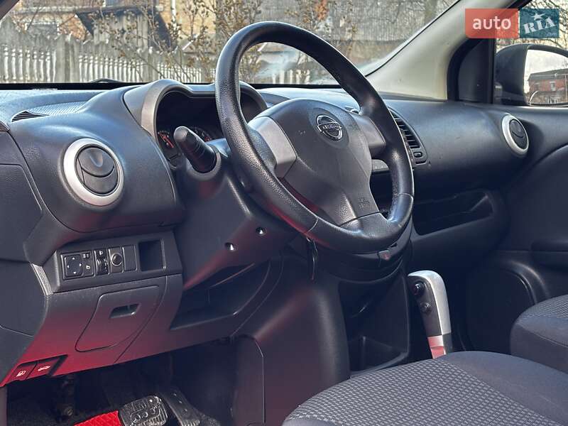 Хэтчбек Nissan Note 2007 в Дрогобыче фото 77 Хэтчбек Nissan Note 2007 в Дрогобыче