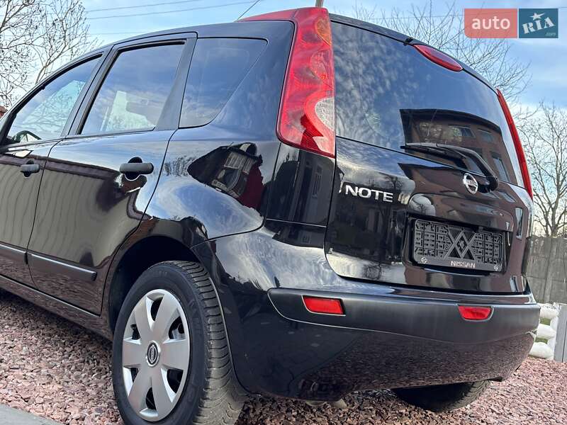 Хэтчбек Nissan Note 2007 в Дрогобыче фото 74 Хэтчбек Nissan Note 2007 в Дрогобыче