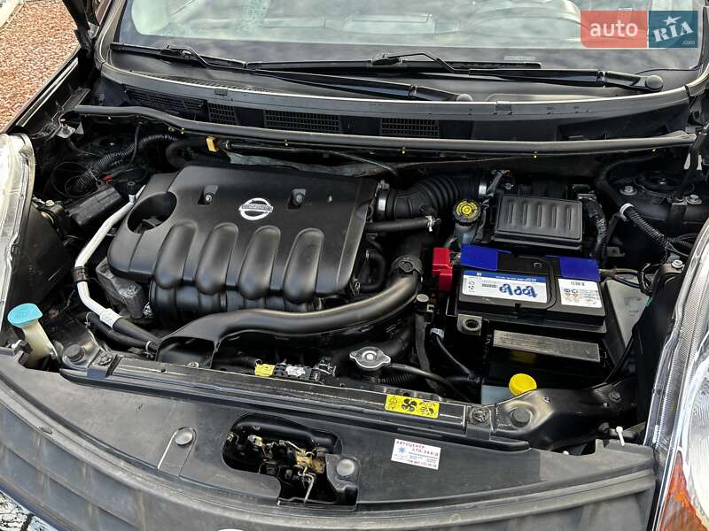 Хэтчбек Nissan Note 2007 в Дрогобыче фото 114 Хэтчбек Nissan Note 2007 в Дрогобыче