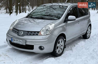 Хэтчбек Nissan Note 2008 в Сумах