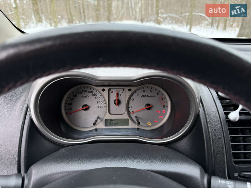 Хетчбек Nissan Note 2008 в Сумах фото 18 Хетчбек Nissan Note 2008 в Сумах