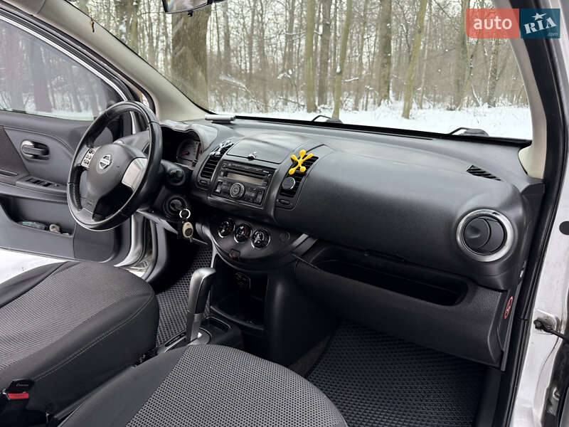 Хетчбек Nissan Note 2008 в Сумах фото 21 Хетчбек Nissan Note 2008 в Сумах