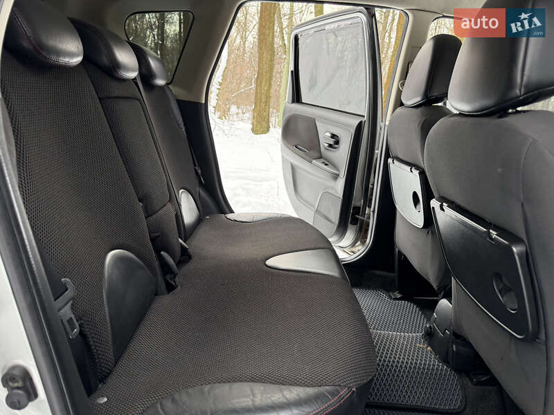 Хетчбек Nissan Note 2008 в Сумах фото 24 Хетчбек Nissan Note 2008 в Сумах