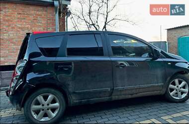 Хэтчбек Nissan Note 2007 в Житомире