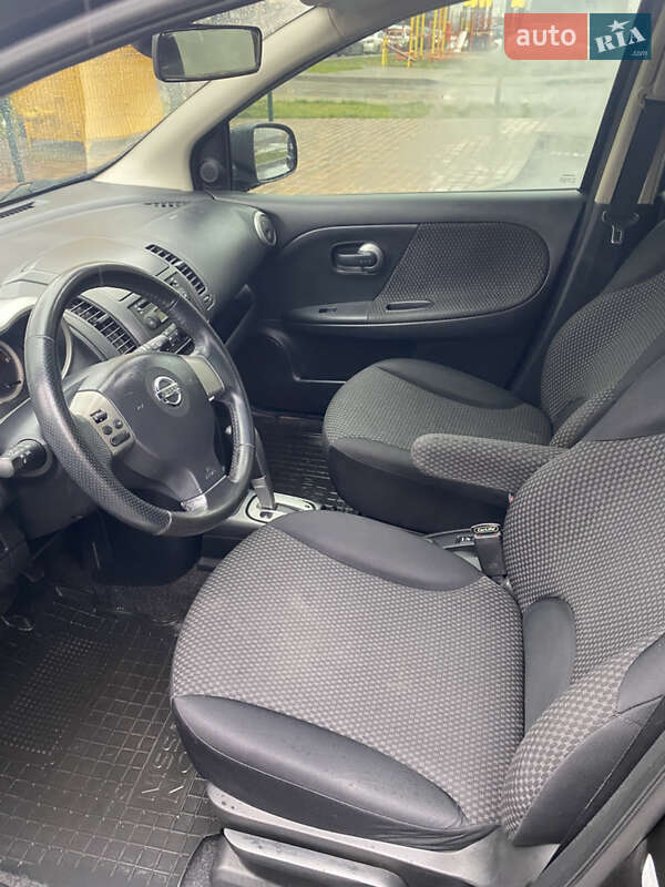 Хэтчбек Nissan Note 2006 в Чернигове