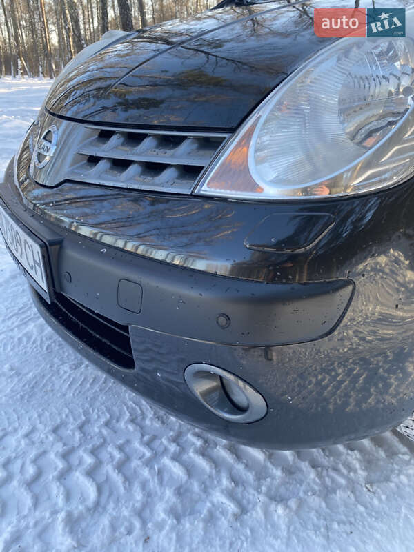 Хэтчбек Nissan Note 2006 в Чернигове