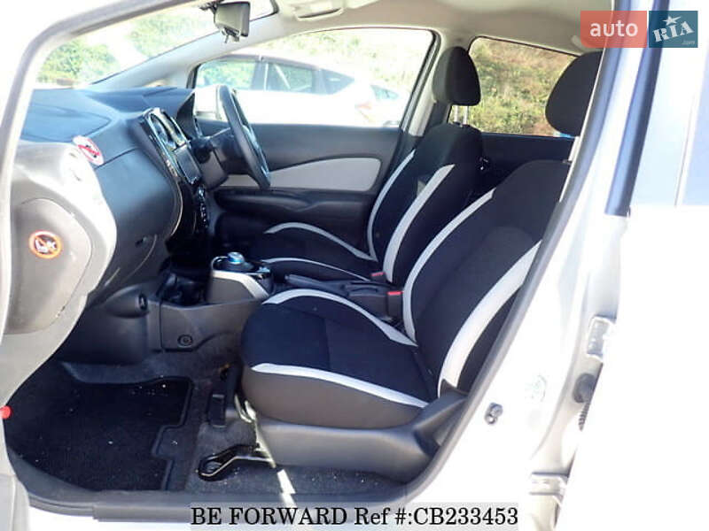 Хетчбек Nissan Note 2020 в Києві фото 26 Хетчбек Nissan Note 2020 в Києві