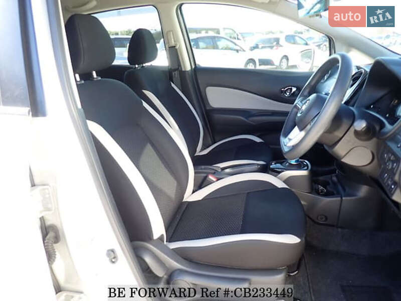 Хетчбек Nissan Note 2020 в Києві фото 24 Хетчбек Nissan Note 2020 в Києві