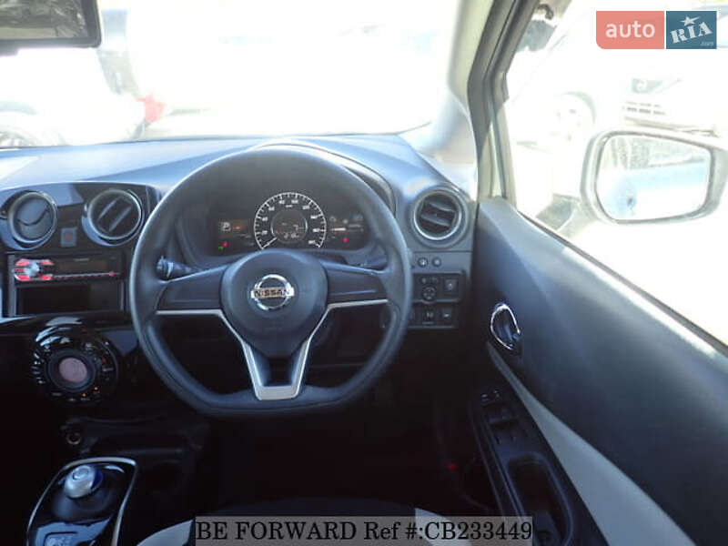 Хетчбек Nissan Note 2020 в Києві фото 29 Хетчбек Nissan Note 2020 в Києві