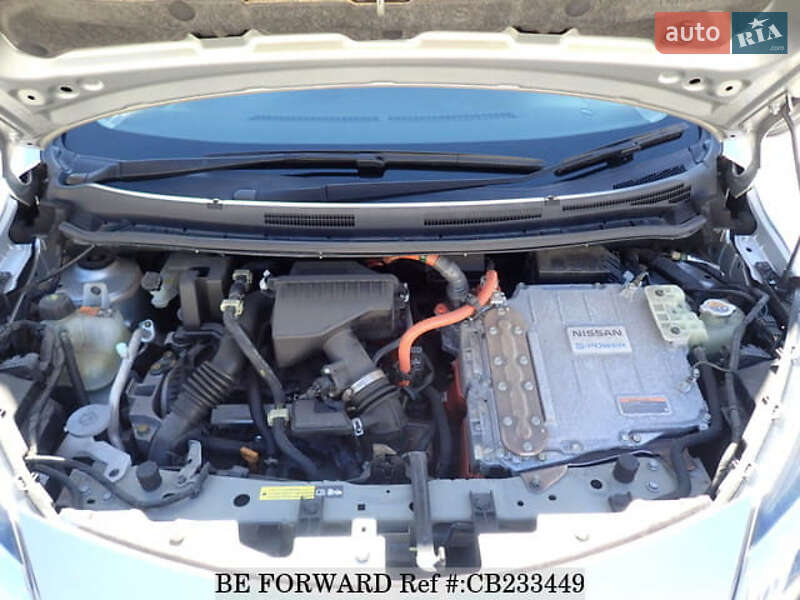 Хетчбек Nissan Note 2020 в Києві фото 47 Хетчбек Nissan Note 2020 в Києві