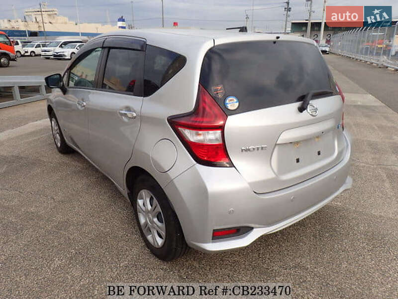 Хетчбек Nissan Note 2020 в Києві фото 3 Хетчбек Nissan Note 2020 в Києві