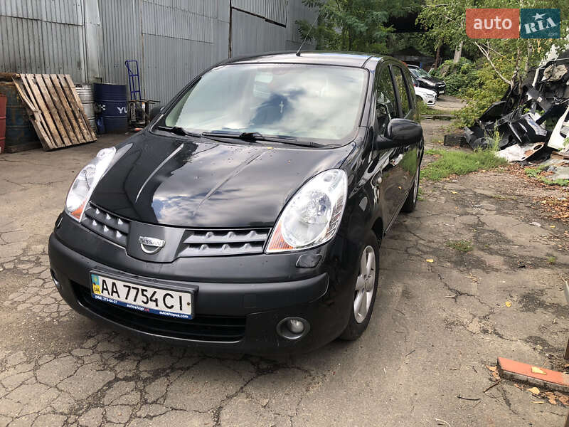Хетчбек Nissan Note 2007 в Вишневому