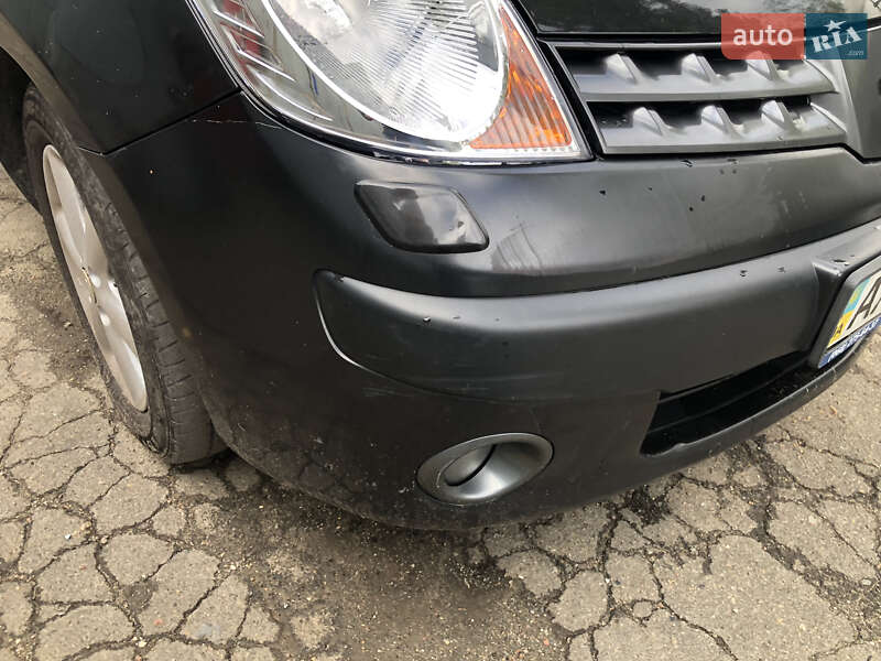 Хетчбек Nissan Note 2007 в Вишневому