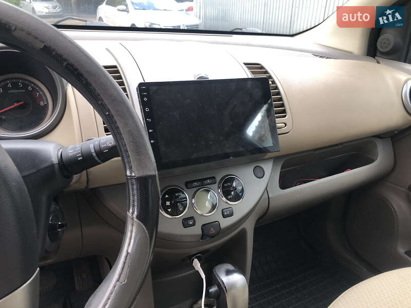 Хетчбек Nissan Note 2007 в Вишневому