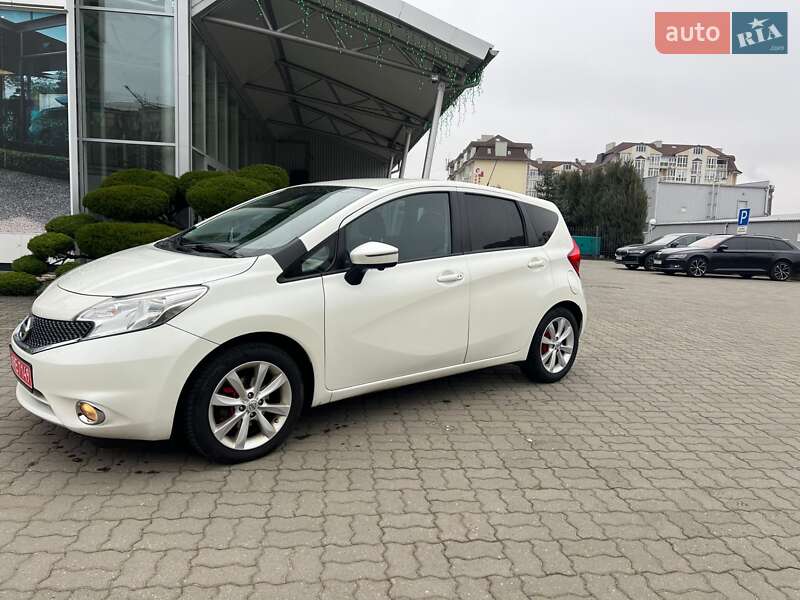 Хэтчбек Nissan Note 2013 в Луцке