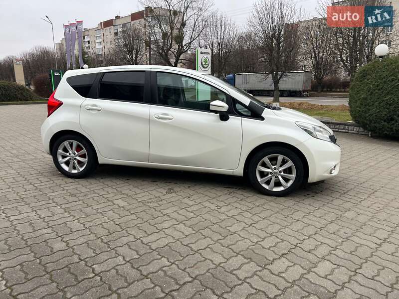 Хэтчбек Nissan Note 2013 в Луцке