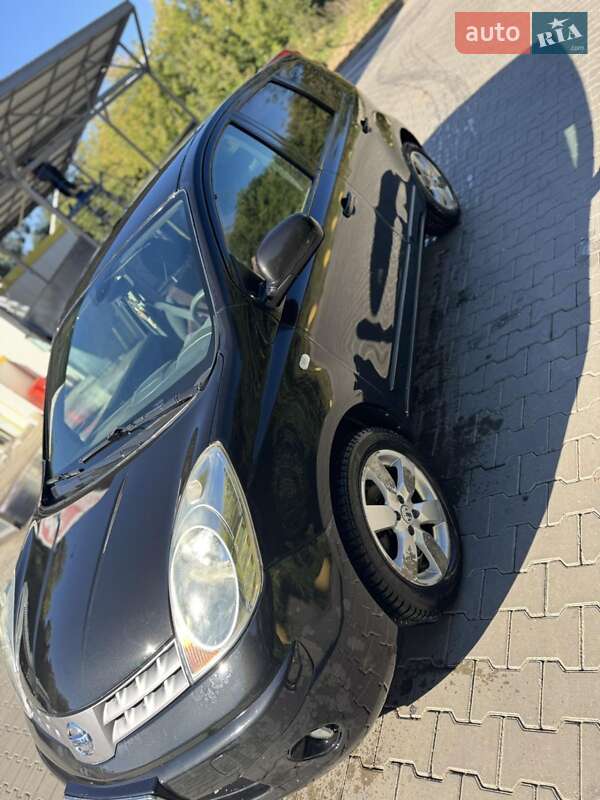 Хэтчбек Nissan Note 2008 в Староконстантинове