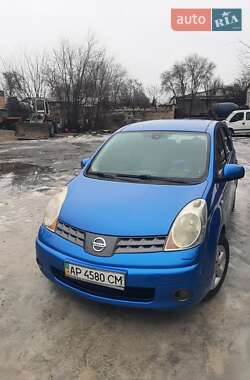 Хетчбек Nissan Note 2007 в Запоріжжі