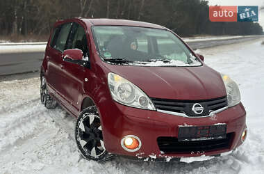 Хетчбек Nissan Note 2012 в Рівному