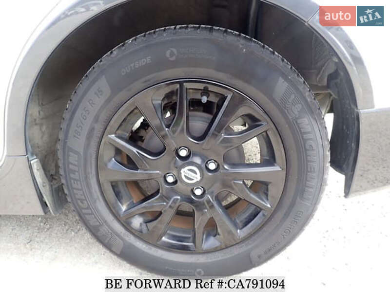 Хэтчбек Nissan Note 2020 в Киеве