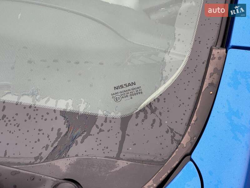 Хэтчбек Nissan Note 2006 в Запорожье