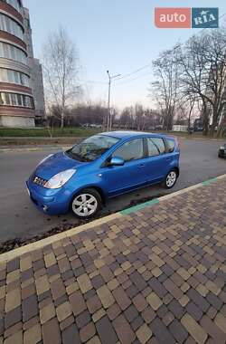 Хэтчбек Nissan Note 2007 в Киеве