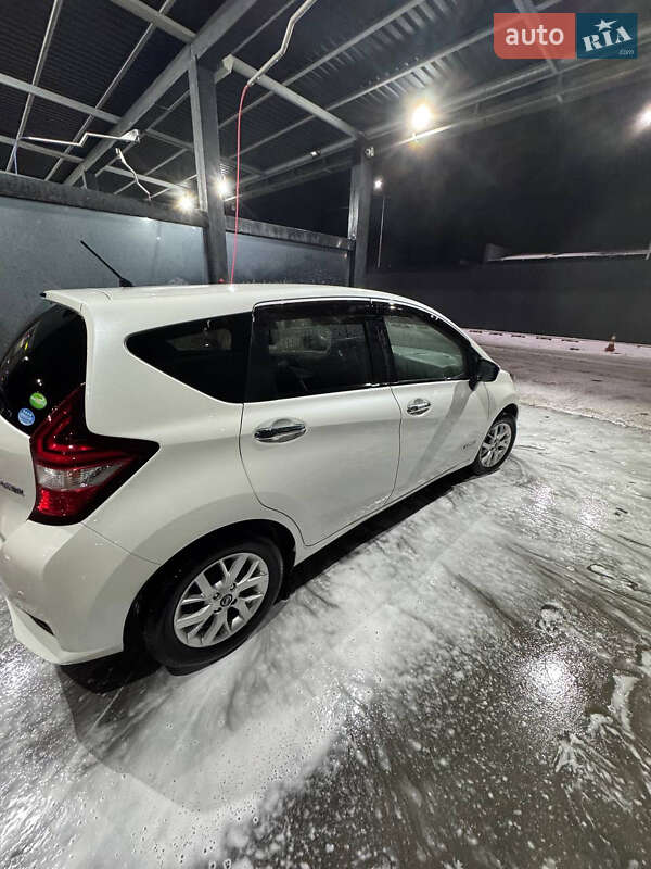 Хетчбек Nissan Note 2020 в Львові