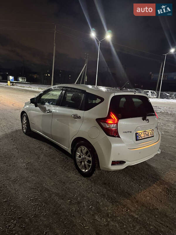 Хетчбек Nissan Note 2020 в Львові