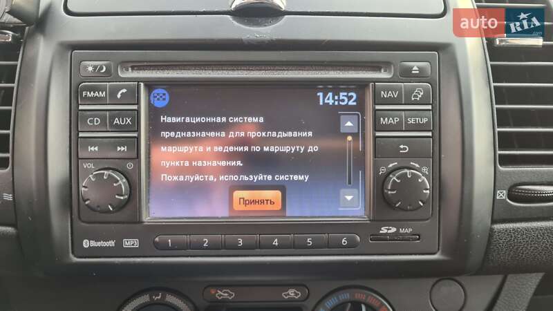 Хетчбек Nissan Note 2010 в Миколаєві фото 14 Хетчбек Nissan Note 2010 в Миколаєві