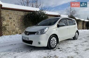 Хэтчбек Nissan Note 2010 в Черновцах