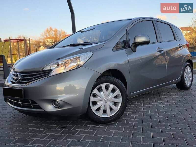 Хэтчбек Nissan Note 2014 в Хмельницком