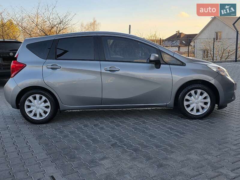 Хэтчбек Nissan Note 2014 в Хмельницком