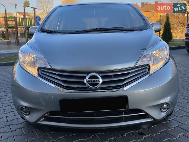Хэтчбек Nissan Note 2014 в Хмельницком