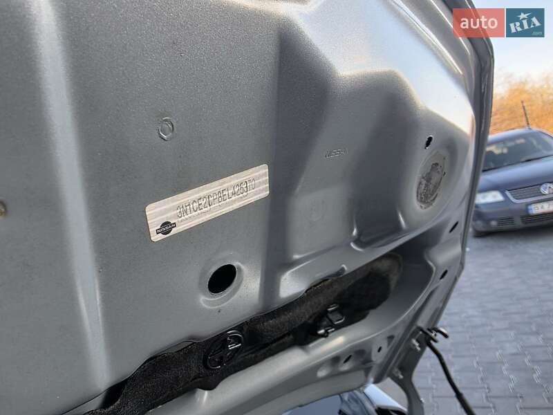 Хэтчбек Nissan Note 2014 в Хмельницком