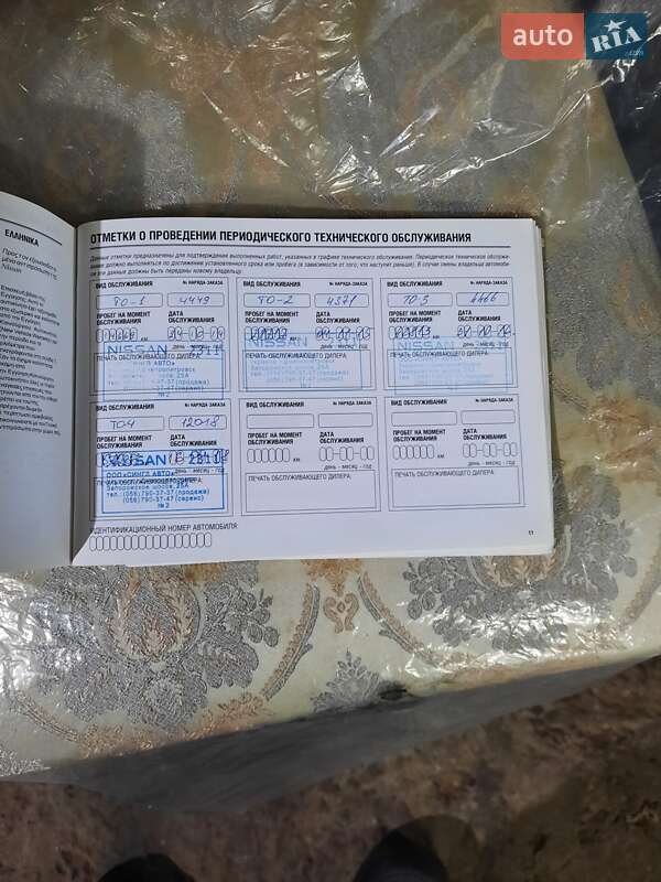 Хэтчбек Nissan Note 2013 в Новомосковске