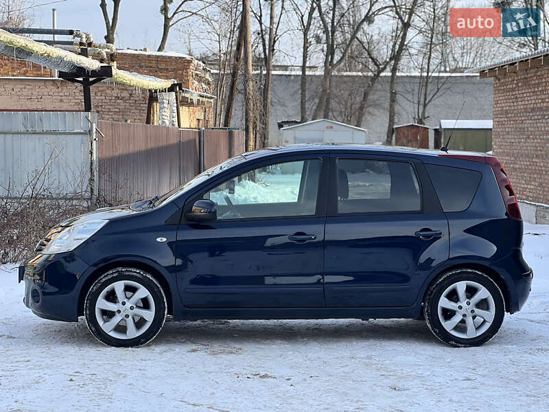 Хэтчбек Nissan Note 2009 в Виннице фото 19 Хэтчбек Nissan Note 2009 в Виннице