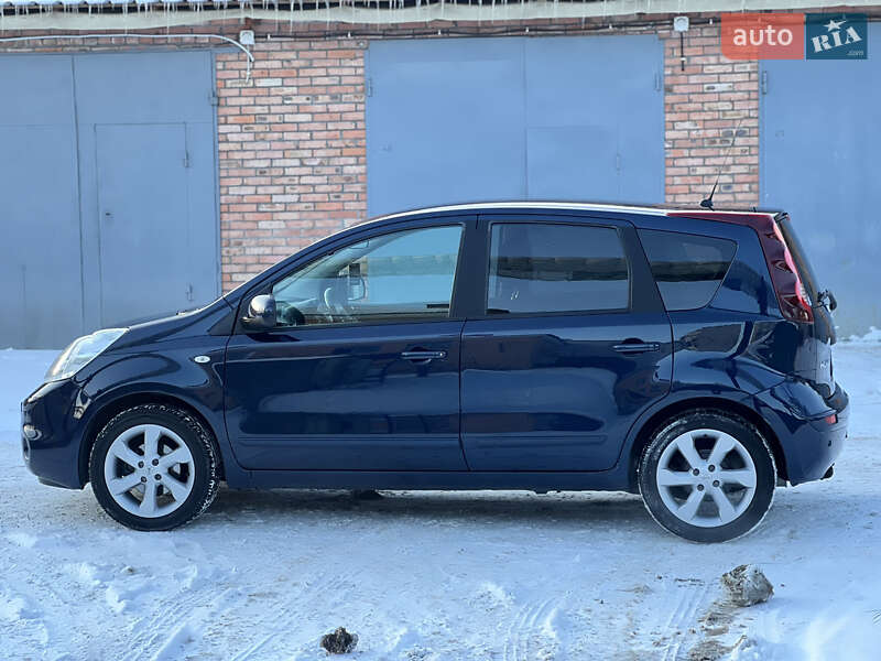 Хэтчбек Nissan Note 2009 в Виннице фото 29 Хэтчбек Nissan Note 2009 в Виннице