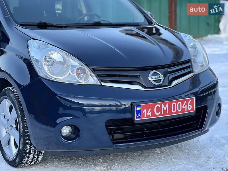 Хэтчбек Nissan Note 2009 в Виннице фото 35 Хэтчбек Nissan Note 2009 в Виннице