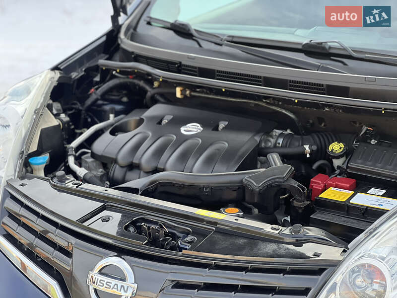 Хэтчбек Nissan Note 2009 в Виннице фото 56 Хэтчбек Nissan Note 2009 в Виннице