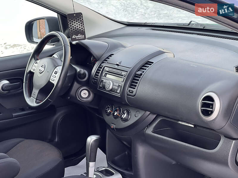 Хэтчбек Nissan Note 2009 в Виннице фото 71 Хэтчбек Nissan Note 2009 в Виннице