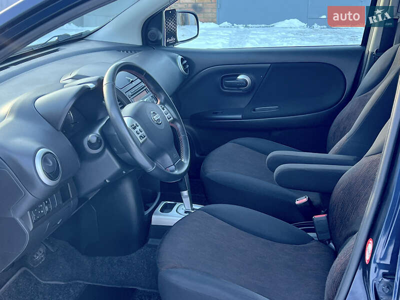 Хэтчбек Nissan Note 2009 в Виннице фото 76 Хэтчбек Nissan Note 2009 в Виннице