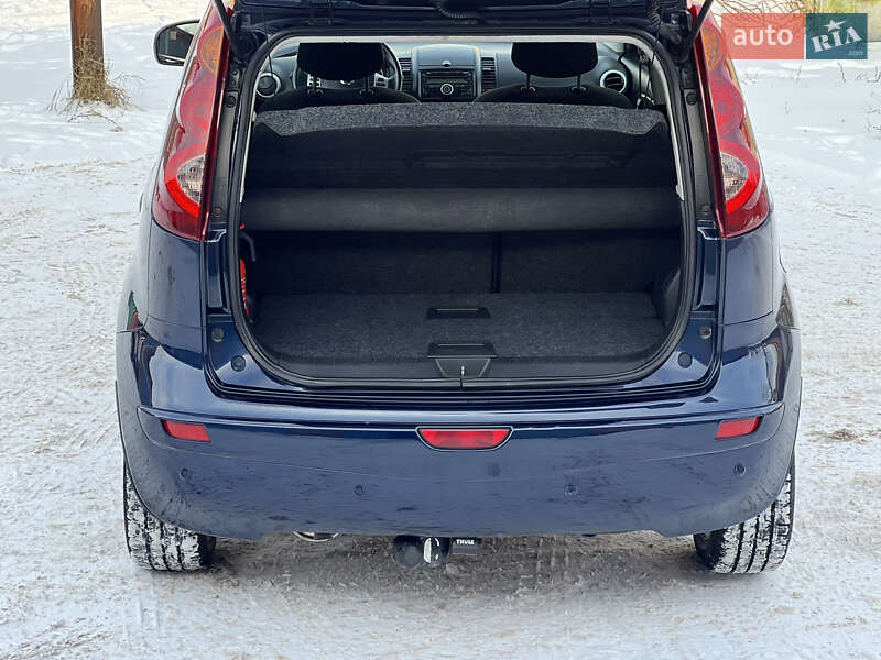 Хэтчбек Nissan Note 2009 в Виннице фото 80 Хэтчбек Nissan Note 2009 в Виннице
