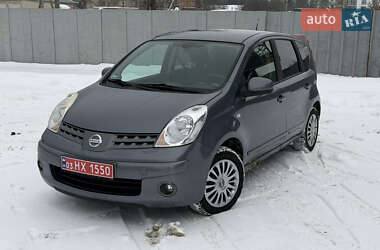 Хэтчбек Nissan Note 2008 в Луцке