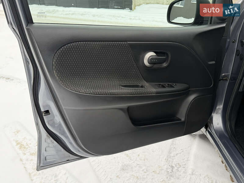 Хэтчбек Nissan Note 2008 в Луцке