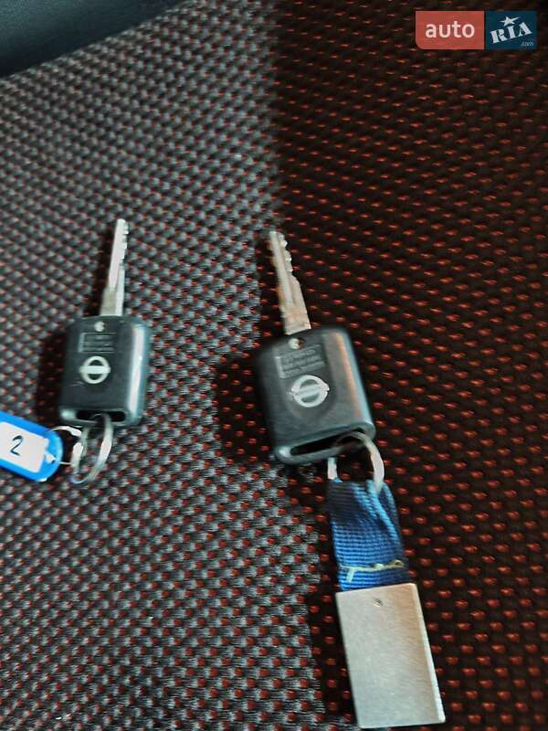 Хетчбек Nissan Note 2009 в Тульчині