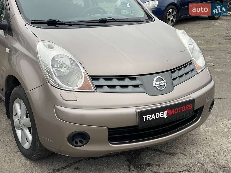 Хэтчбек Nissan Note 2007 в Киеве