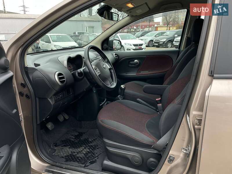 Хэтчбек Nissan Note 2007 в Киеве